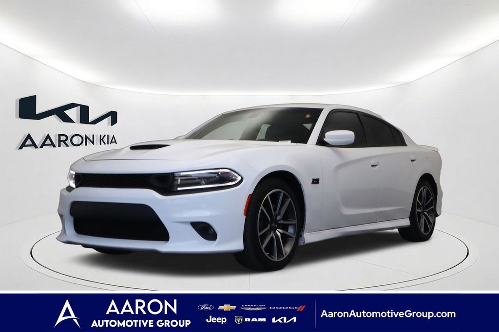 2022 Dodge Charger