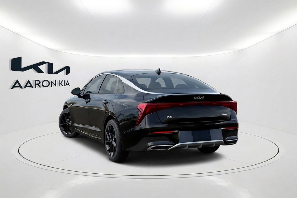 New 2026 Kia K5 GT-Line Sedan