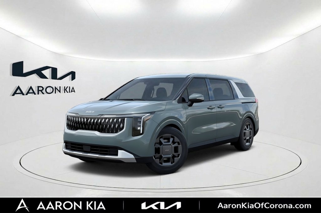 2027 Kia Carnival Hybrid EX Van Passenger Van