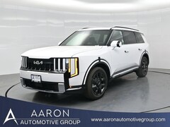 2027 Kia Telluride Hybrid SX SUV