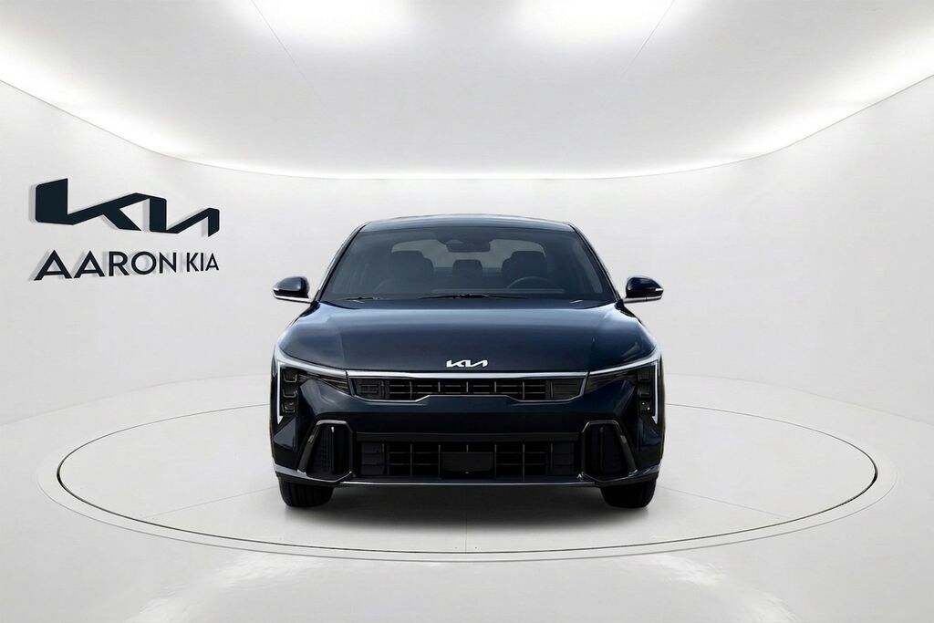 New 2026 Kia K4 GT-Line Sedan