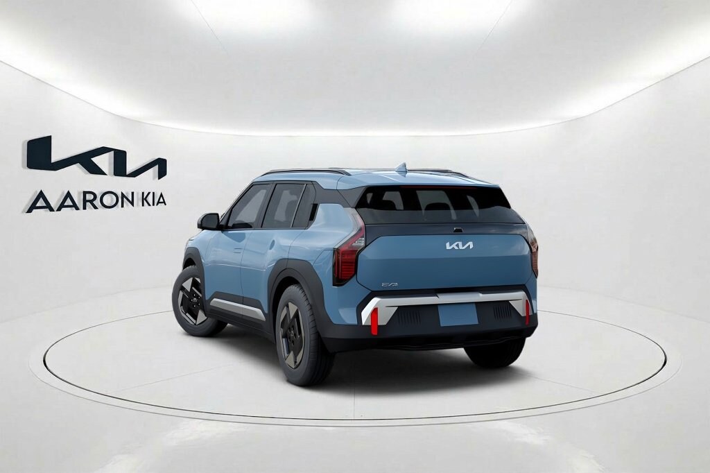 New 2027 Kia EV3 Wind SUV