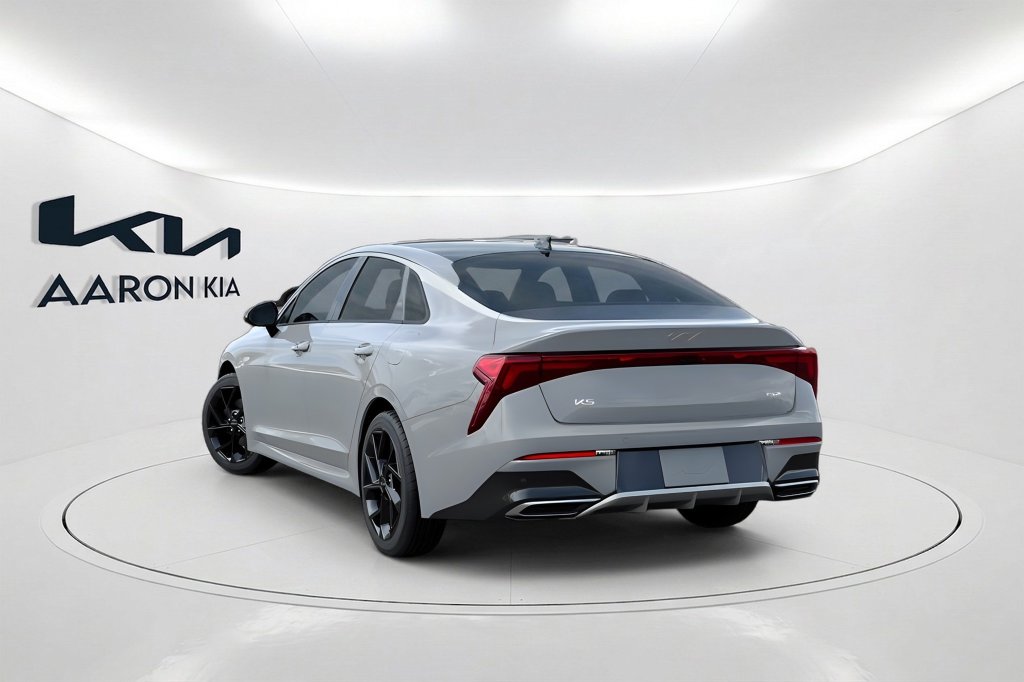 New 2027 Kia K5 GT-Line Sedan