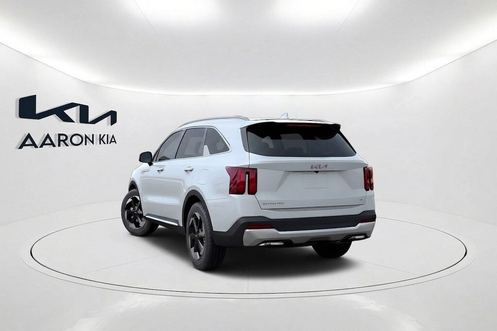 New 2026 Kia Sorento Hybrid EX SUV