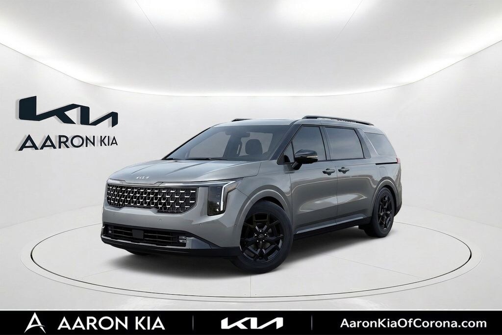 New 2026 Kia Carnival Hybrid SX Prestige Van Passenger Van