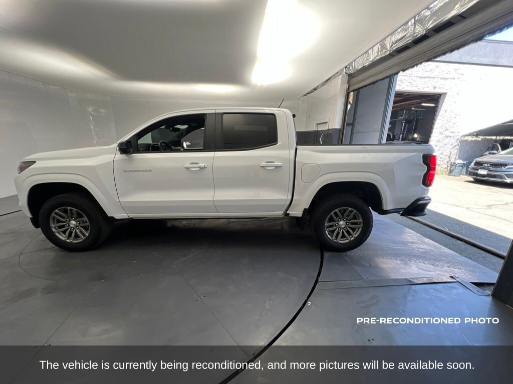 Used 2023 Chevrolet Colorado LT Truck Crew Cab
