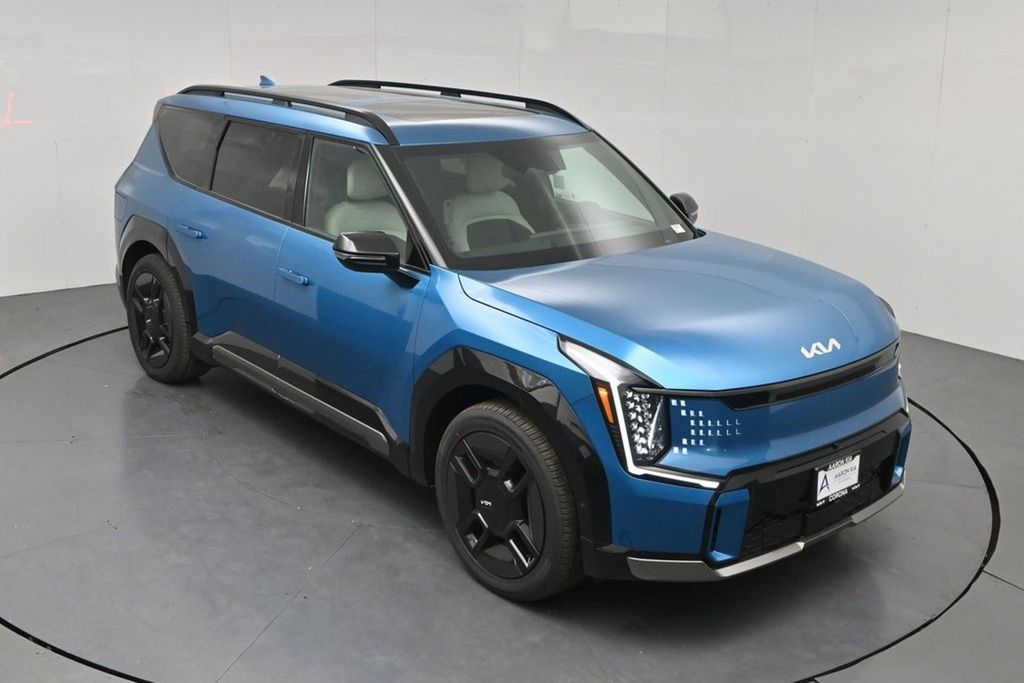 2026 Kia EV9 GT-Line - Photo 58