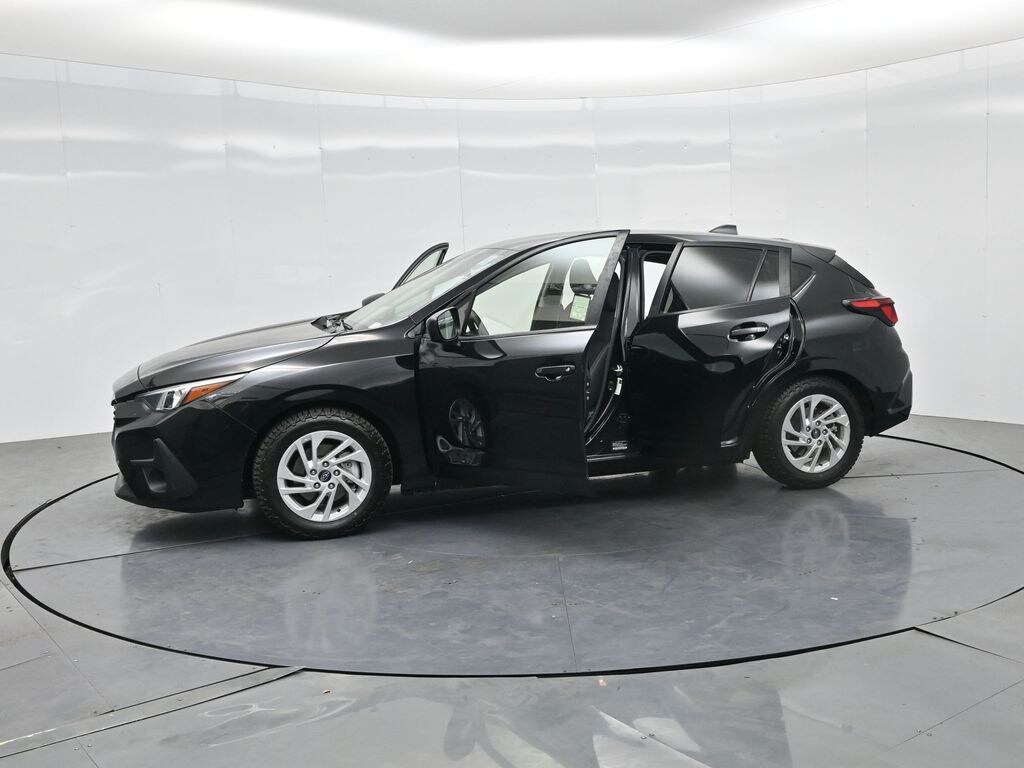 Used 2024 Subaru Impreza Base 5-Door