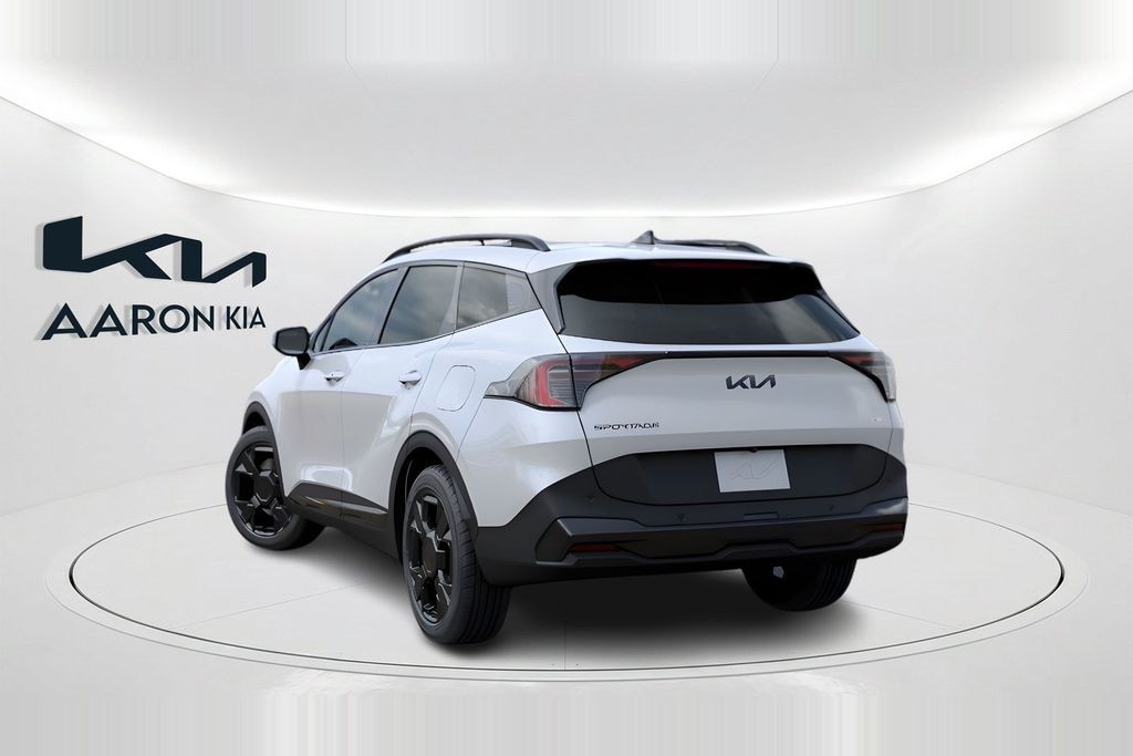 New 2026 Kia Sportage X-Line SUV