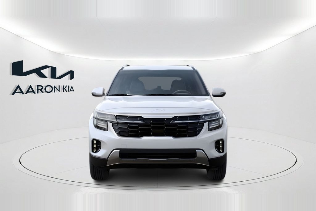 New 2026 Kia Seltos SX SUV