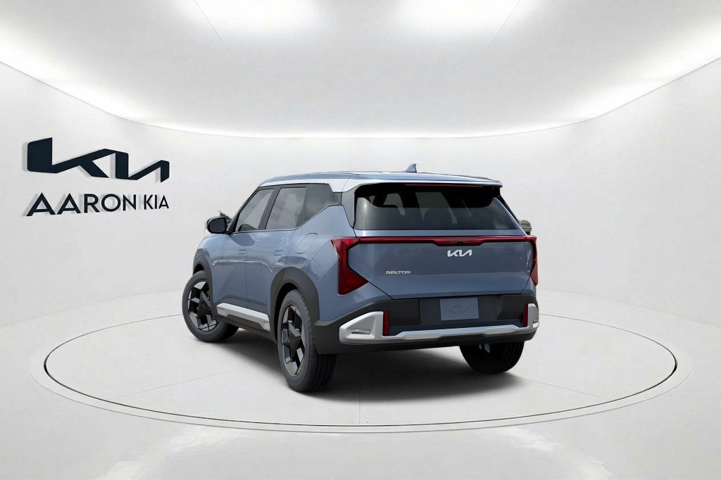 New 2027 Kia Seltos S SUV