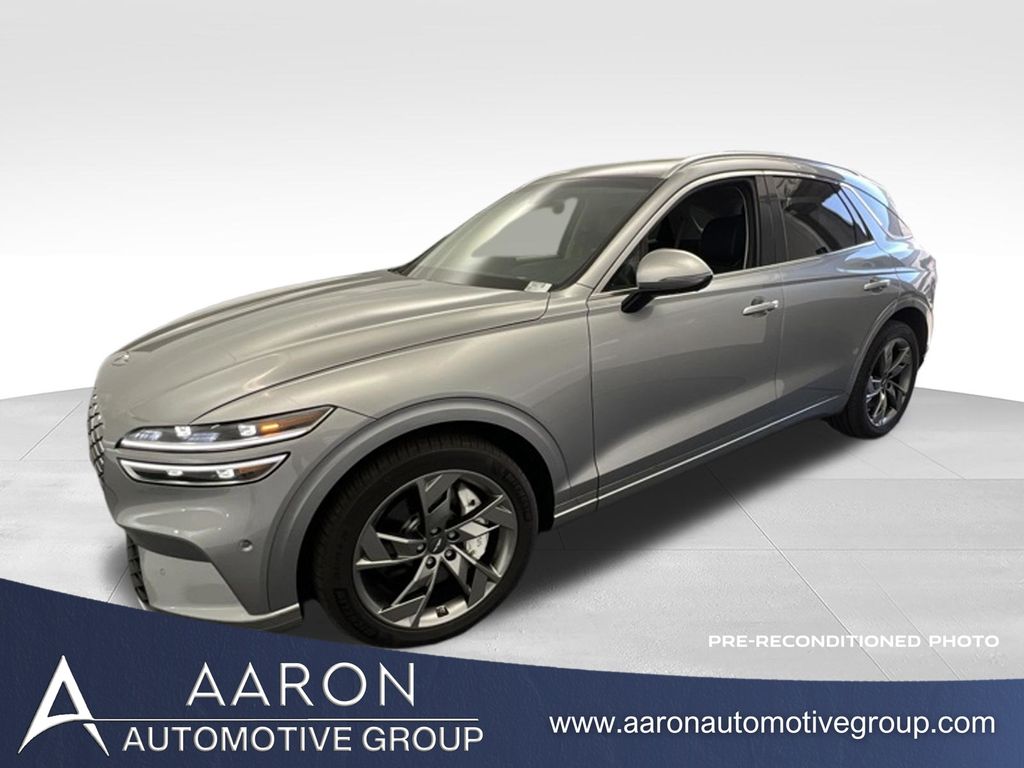 2025 Genesis GV70 Electrified GV70 AWD Advanced's photo