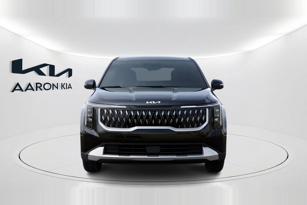New 2026 Kia Carnival Hybrid EX Van Passenger Van
