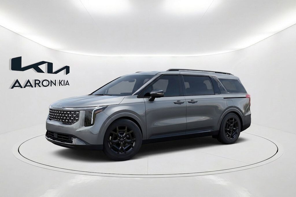 New 2026 Kia Carnival Hybrid SX Prestige Van Passenger Van