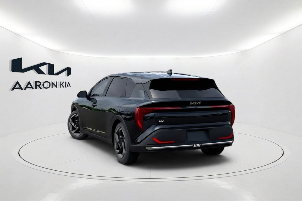 New 2026 Kia K4 Hatchback EX Hatchback