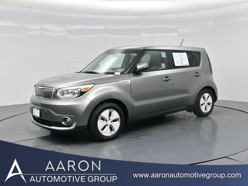 2016 Kia Soul EV +'s photo