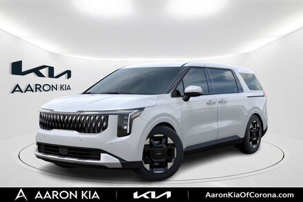2026 Kia Carnival EX Van Passenger Van
