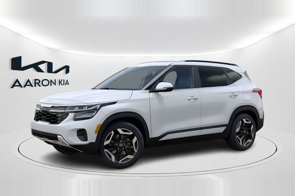 New 2026 Kia Seltos SX SUV