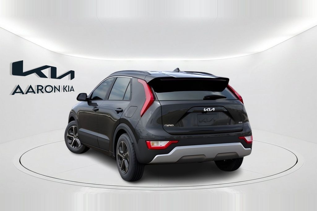 New 2026 Kia Niro LX SUV