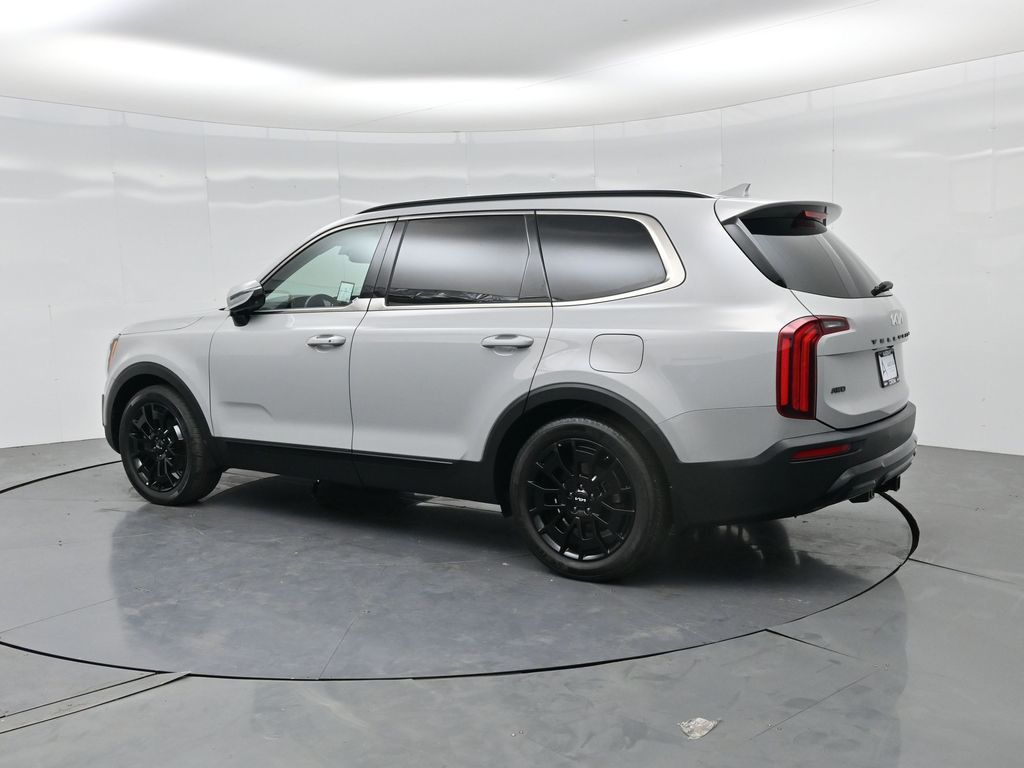 2022 Kia Telluride SX photo 4