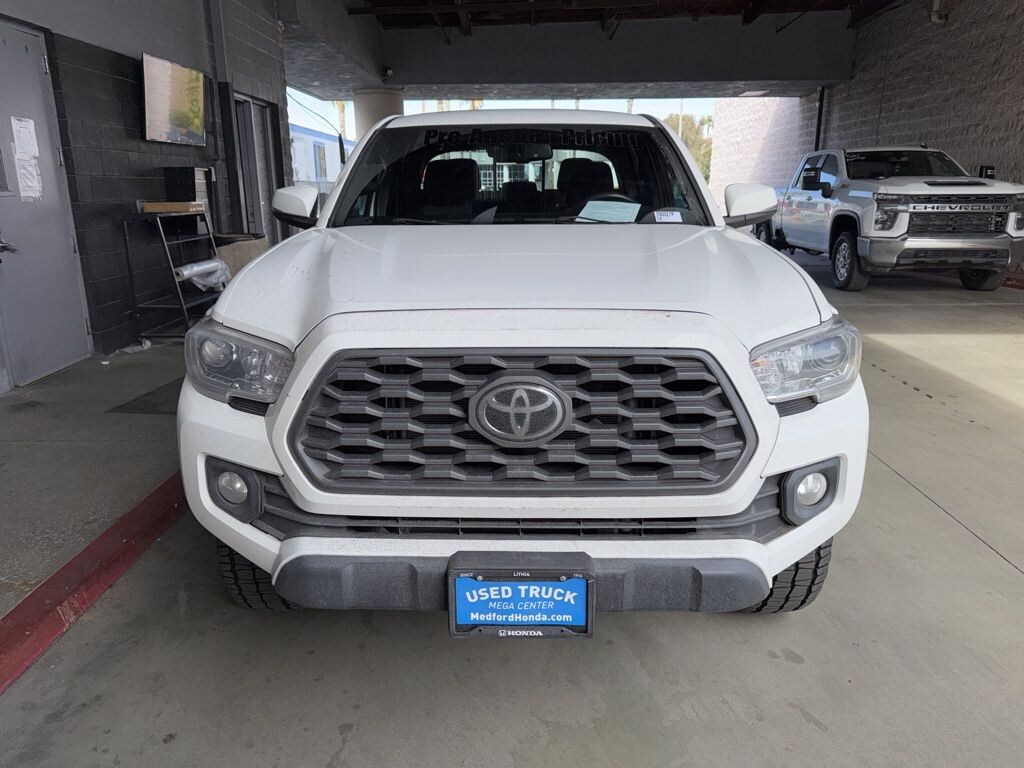 Used 2023 Toyota Tacoma TRD Off Road V6 Truck Double Cab
