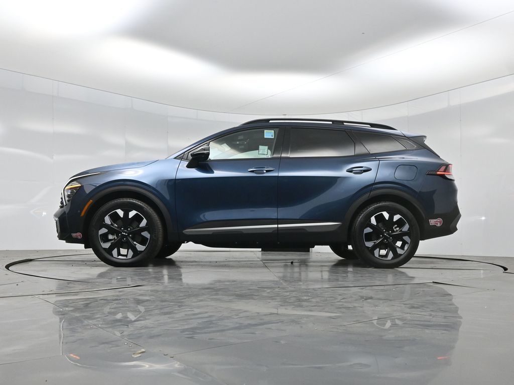 2024 Kia Sportage Plug-In Hybrid X-Line Prestige photo 5