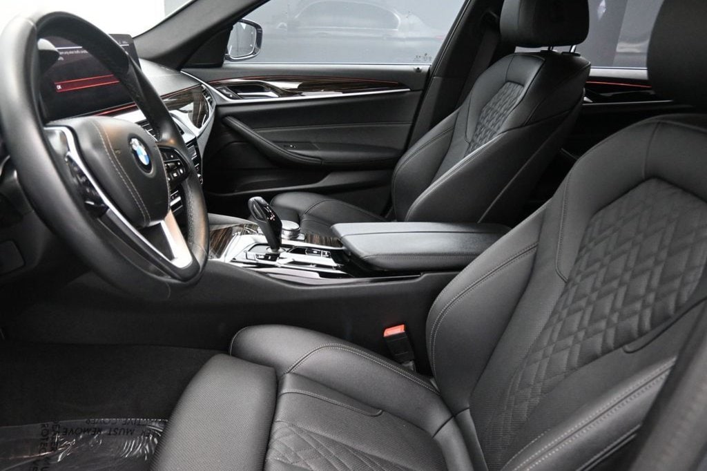 2023 BMW 5 Series 540i - Photo 26