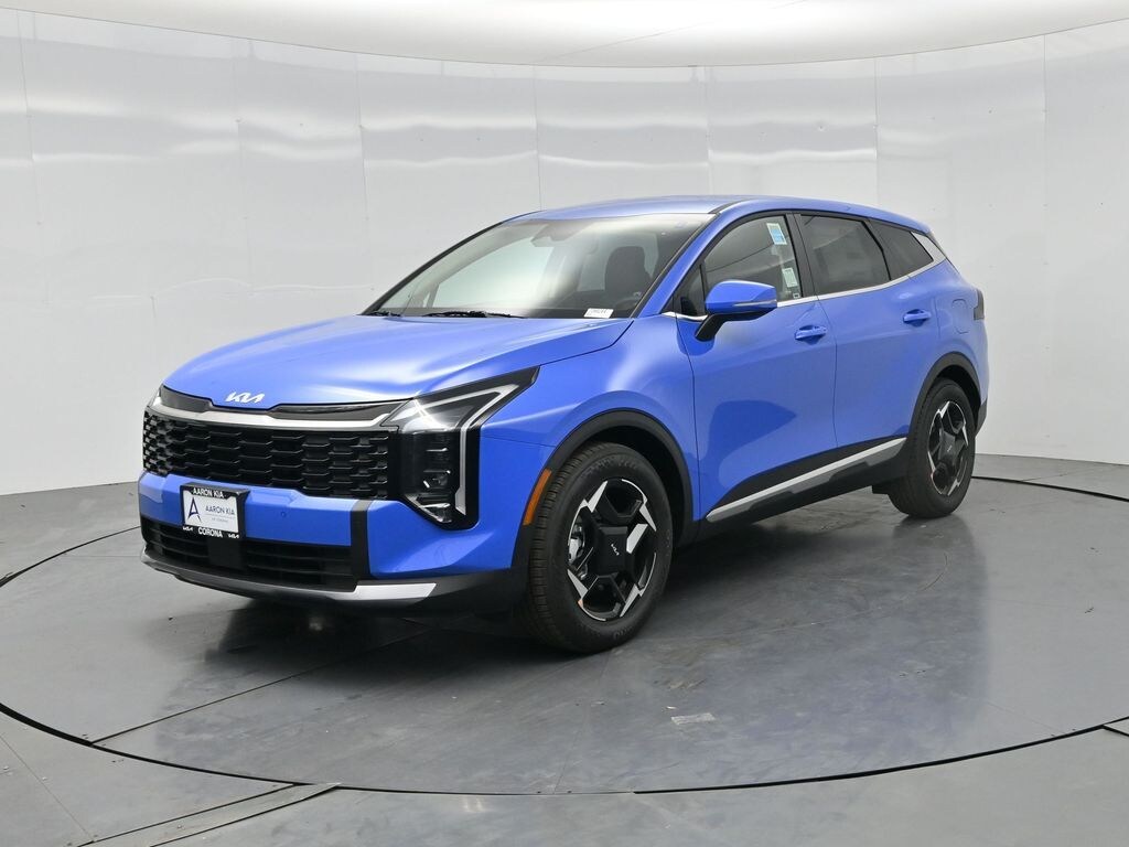 New 2026 Kia Sportage EX SUV