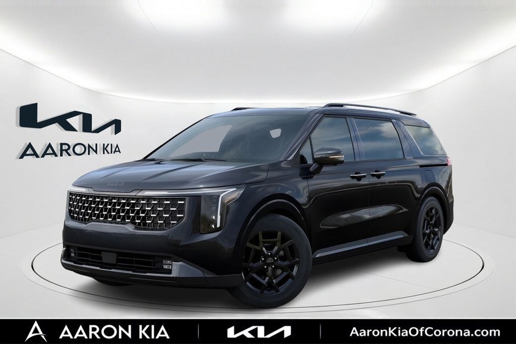 New 2026 Kia Carnival Hybrid SX Prestige Van Passenger Van