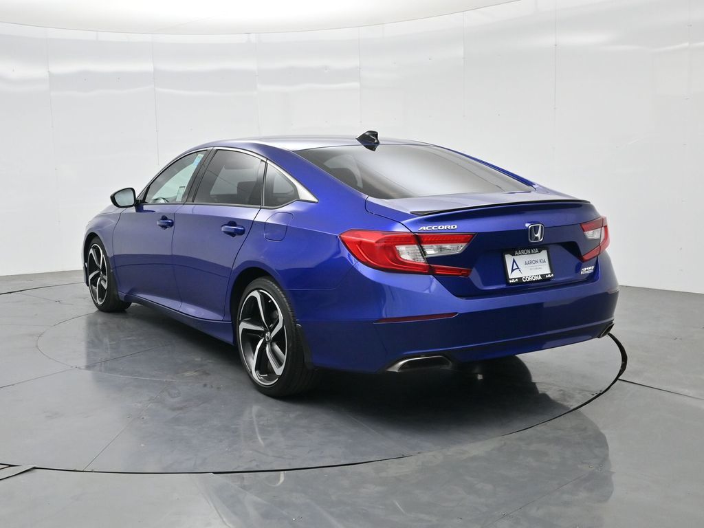 2022 Honda Accord Sport SE 1.5T photo 4