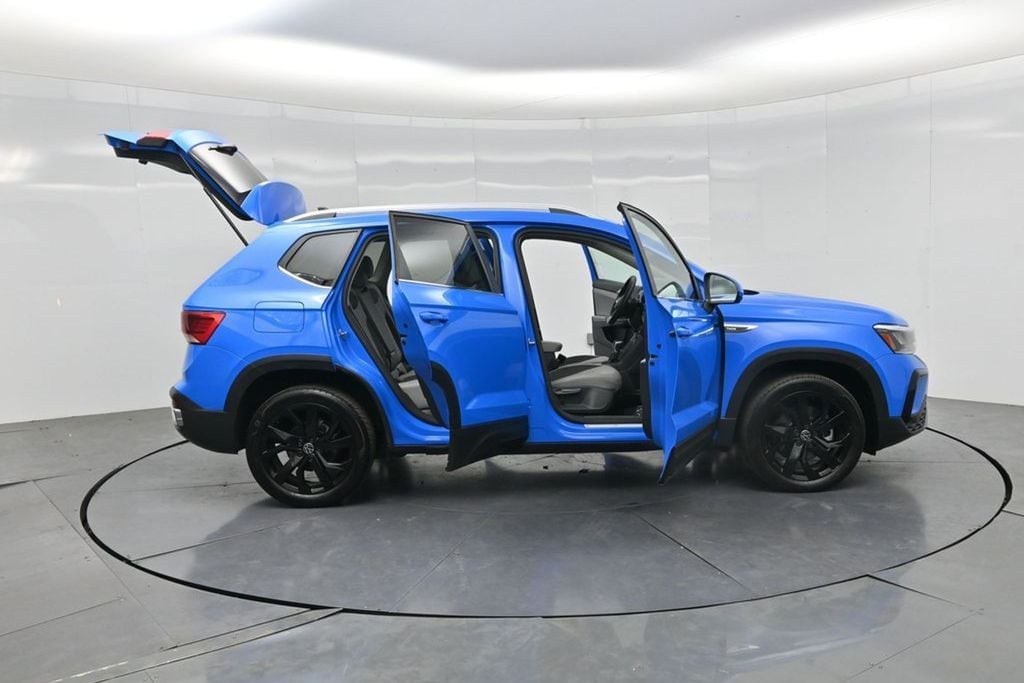 Used 2023 Volkswagen Taos 1.5T SE SUV