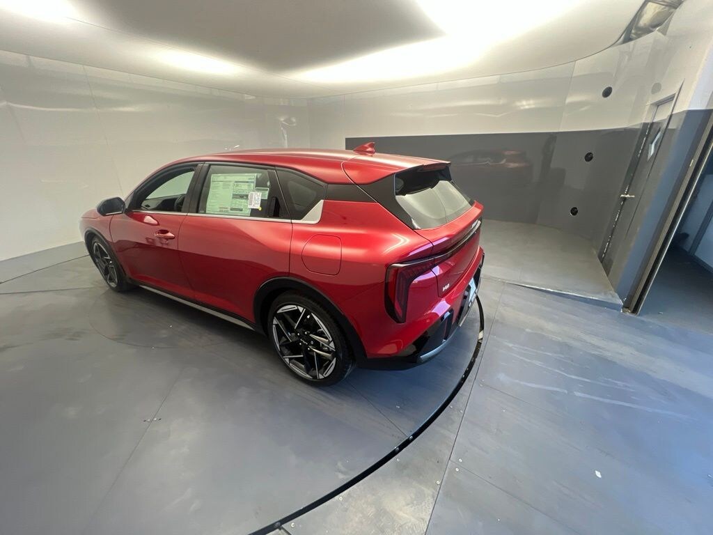 New 2026 Kia K4 Hatchback GT-Line Hatchback