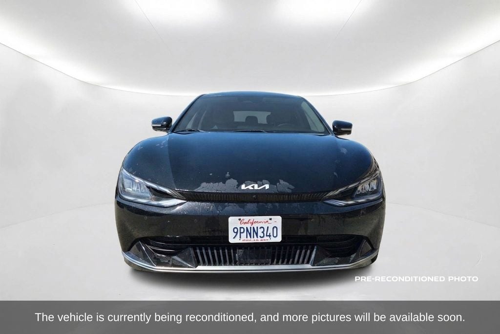 Used 2024 Kia EV6 Wind with VIN KNDC3DLC7R5163455 for sale in Corona, CA