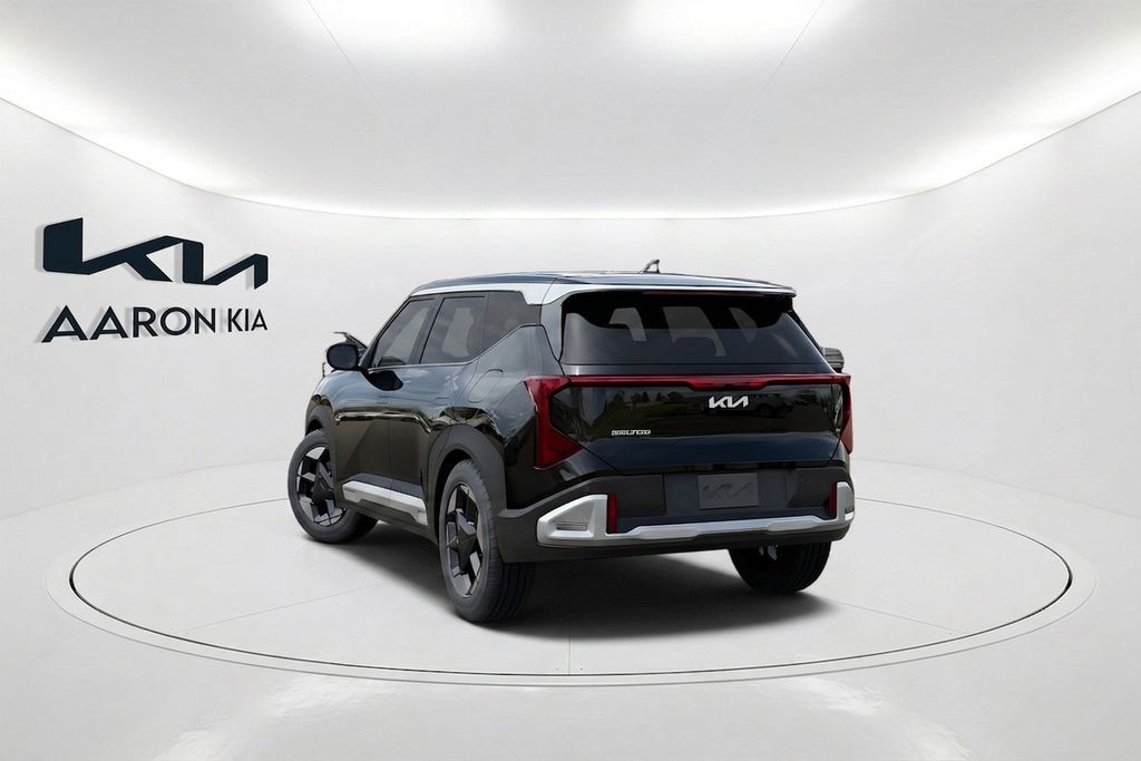New 2027 Kia Seltos EX SUV
