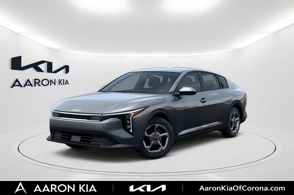  Kia K4