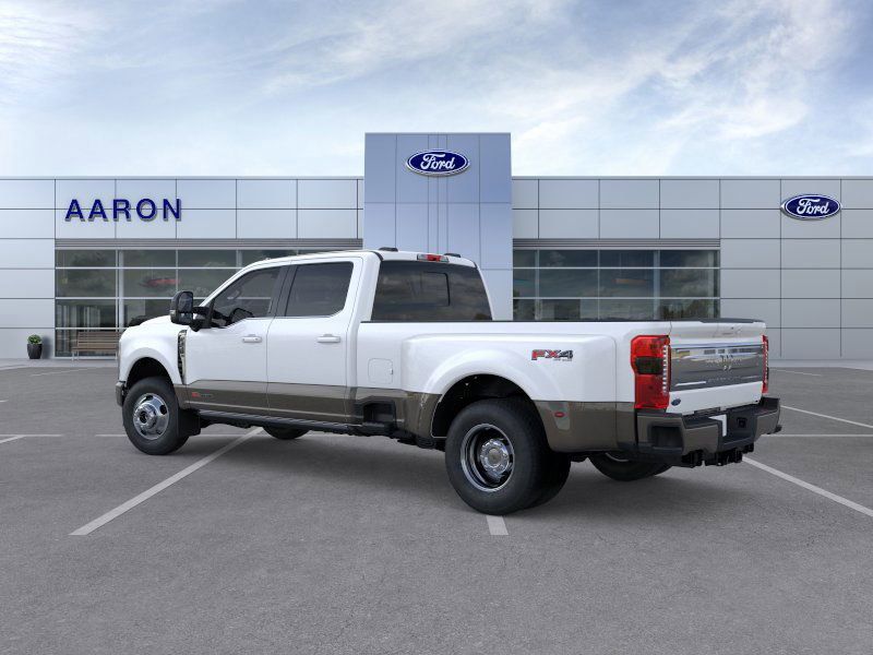 2026 Ford F-350 King Ranch photo 4