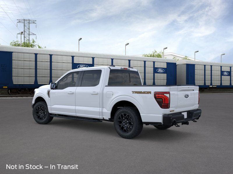 2025 Ford F-150 Tremor photo 4