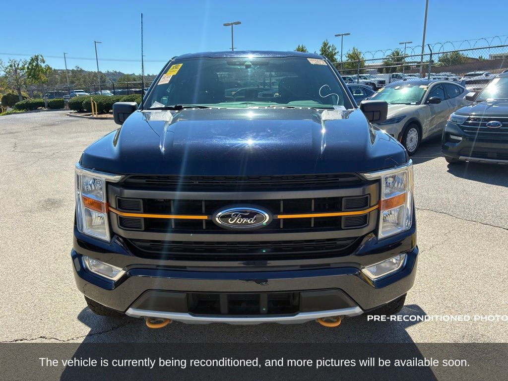 2021 Ford F-150 Tremor photo 2
