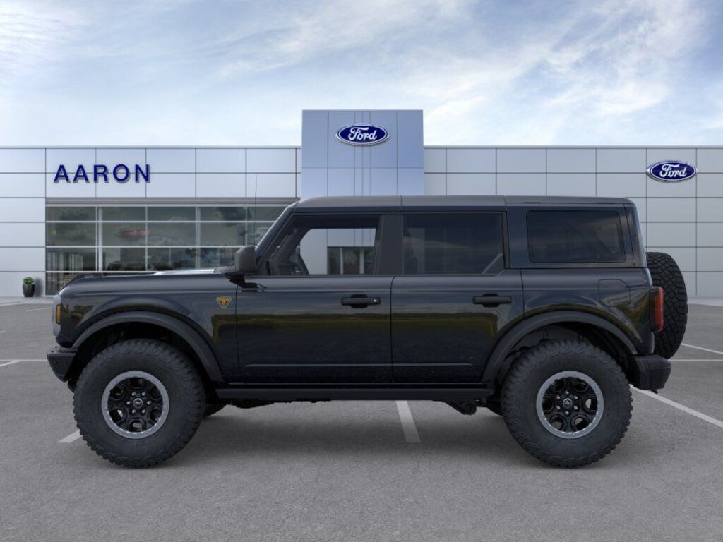 New 2026 Ford Bronco Badlands SUV