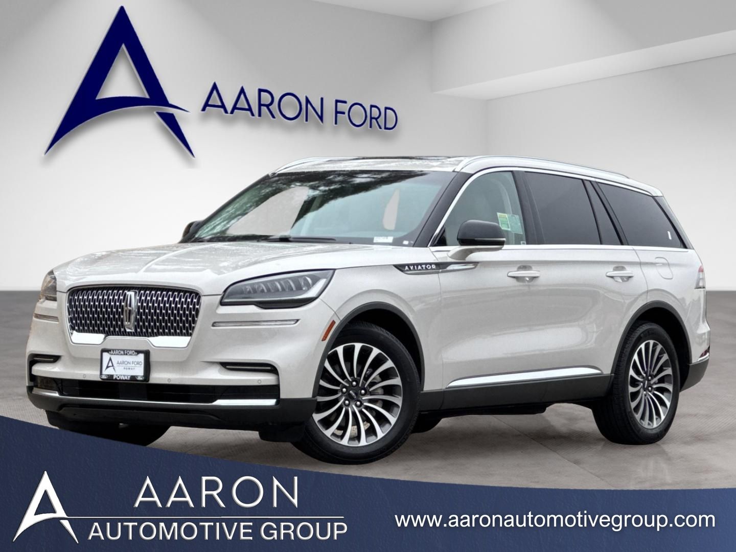 2023 Lincoln Aviator RWD's photo