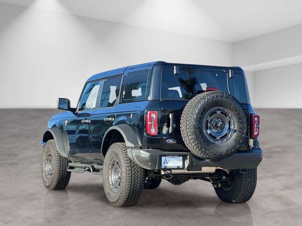 New 2025 Ford Bronco Badlands SUV