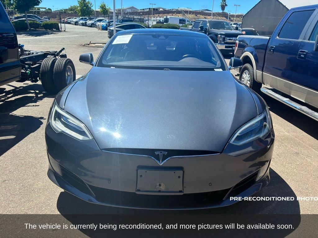 Used 2016 Tesla Model S 75 with VIN 5YJSA1E13GF148961 for sale in Escondido, CA