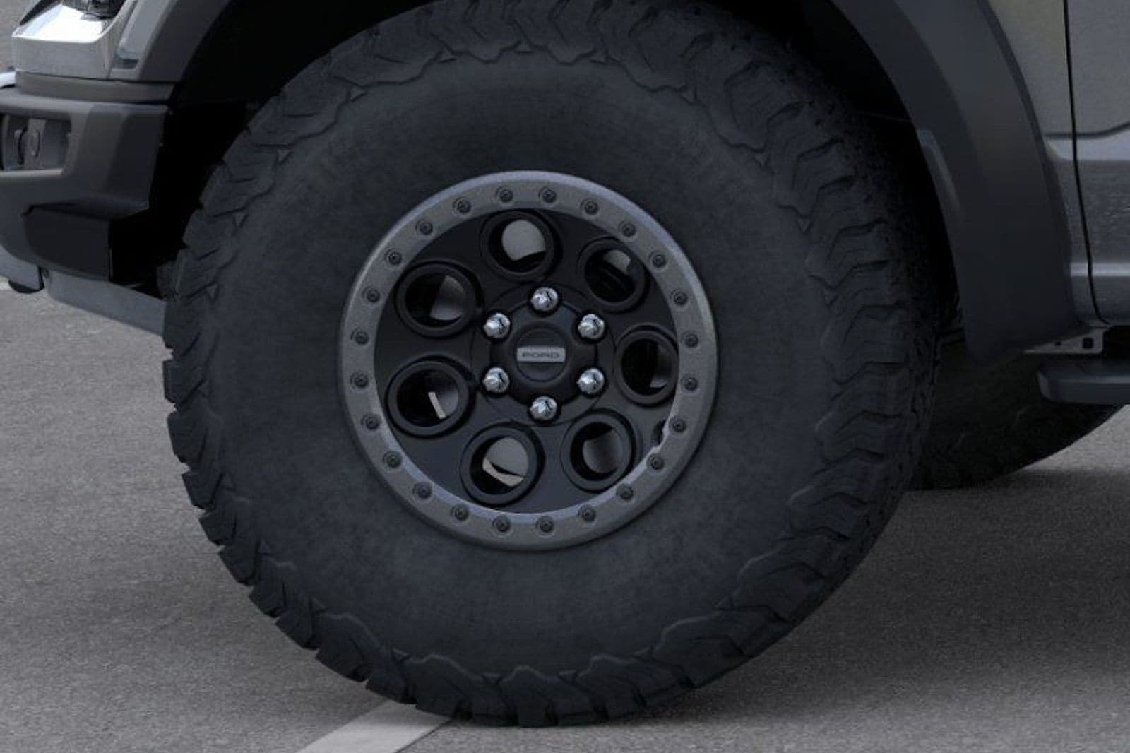 2025 Ford F-150 Raptor - Photo 23