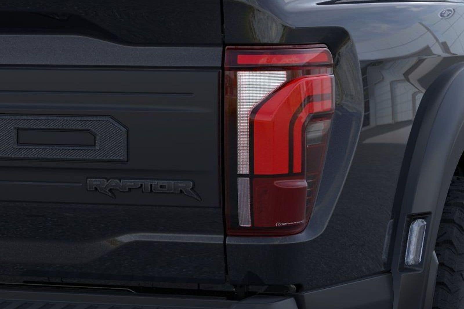 2025 Ford F-150 Raptor - Photo 25