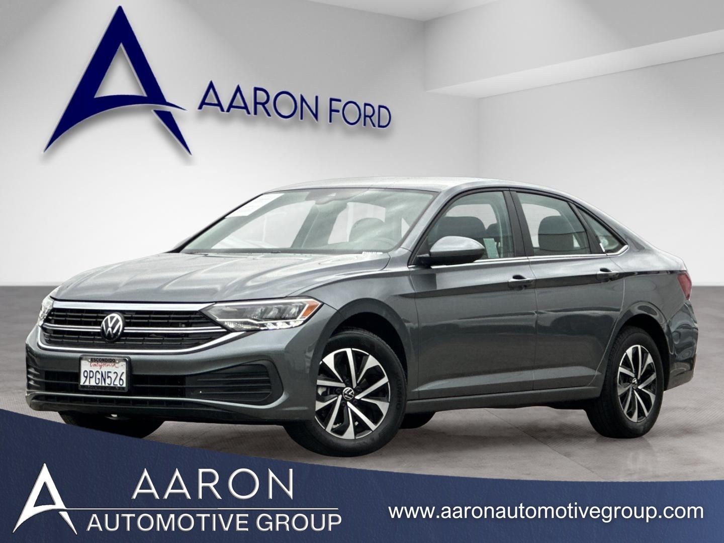 2024 Volkswagen Jetta S's photo