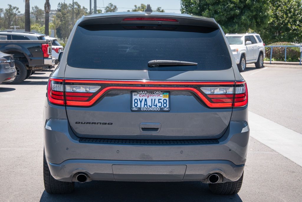 2021 Dodge Durango SXT Plus photo 4