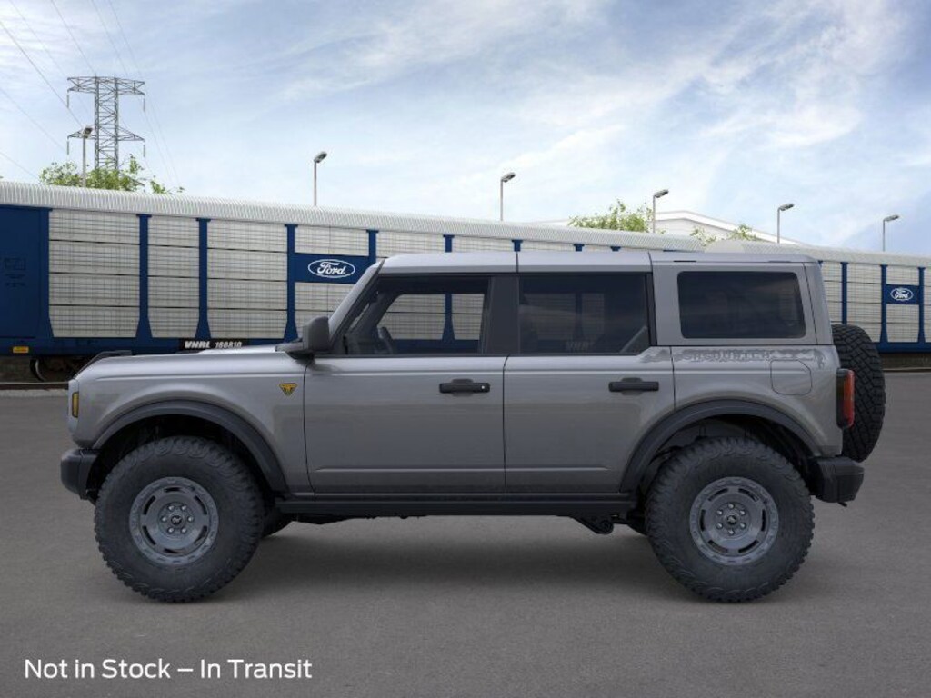 New 2025 Ford Bronco Badlands SUV