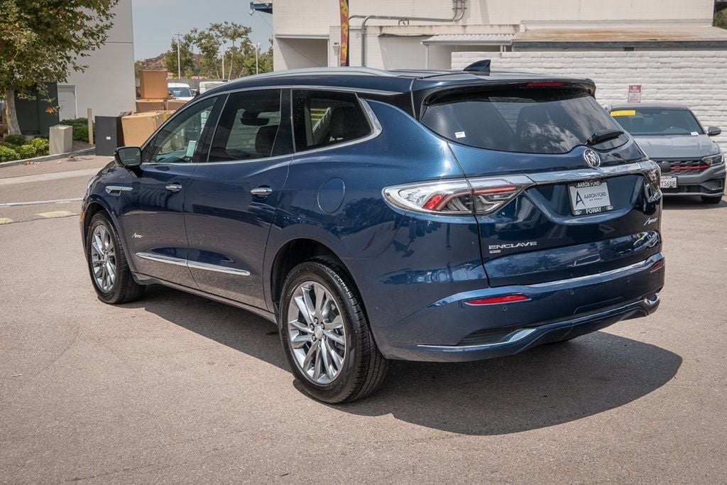 2022 Buick Enclave Avenir - Photo 11