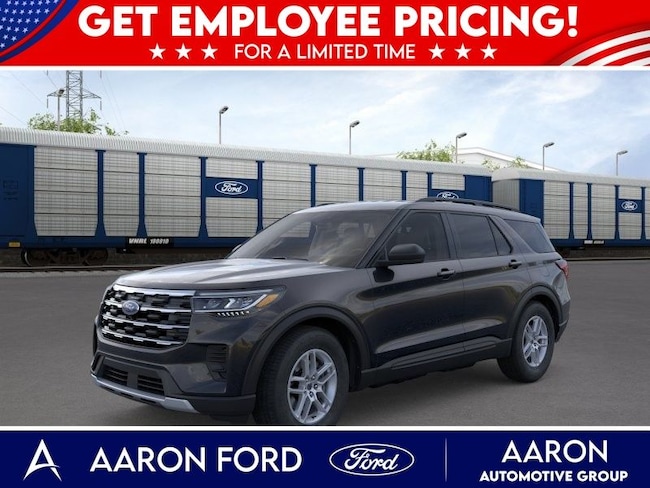 2026 Ford Explorer Active SUV