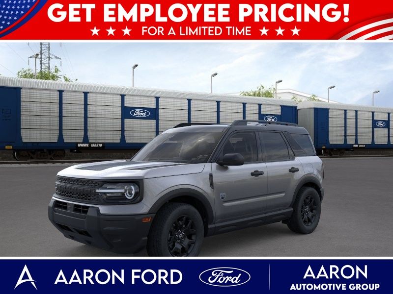 2026 Ford Bronco Sport's photo